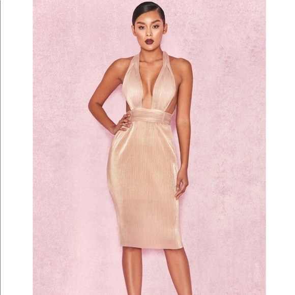 SOLD ON DEPOP ‼️Isolde dress - Picture 1 of 5